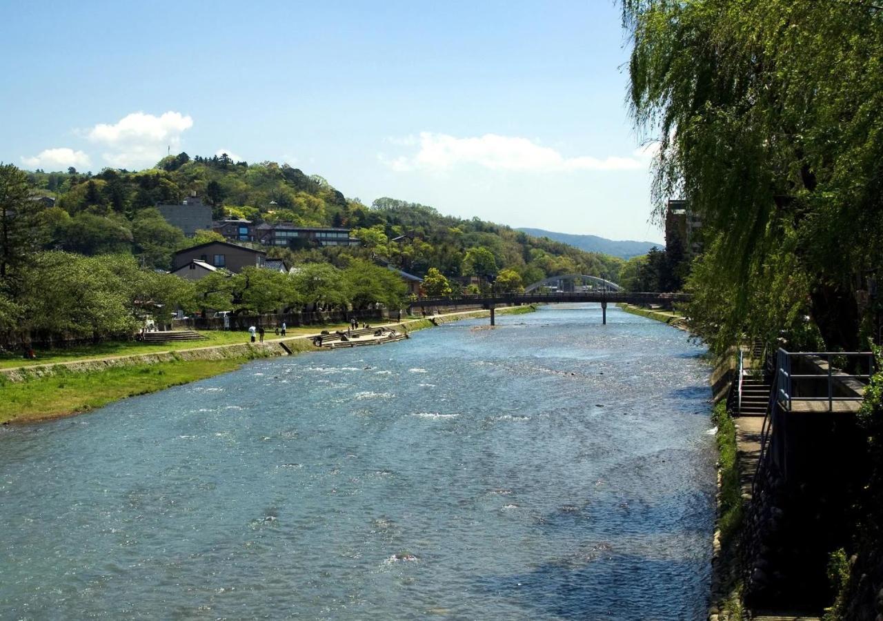 Apa Hotel Kanazawa Katamachi Eksteriør bilde