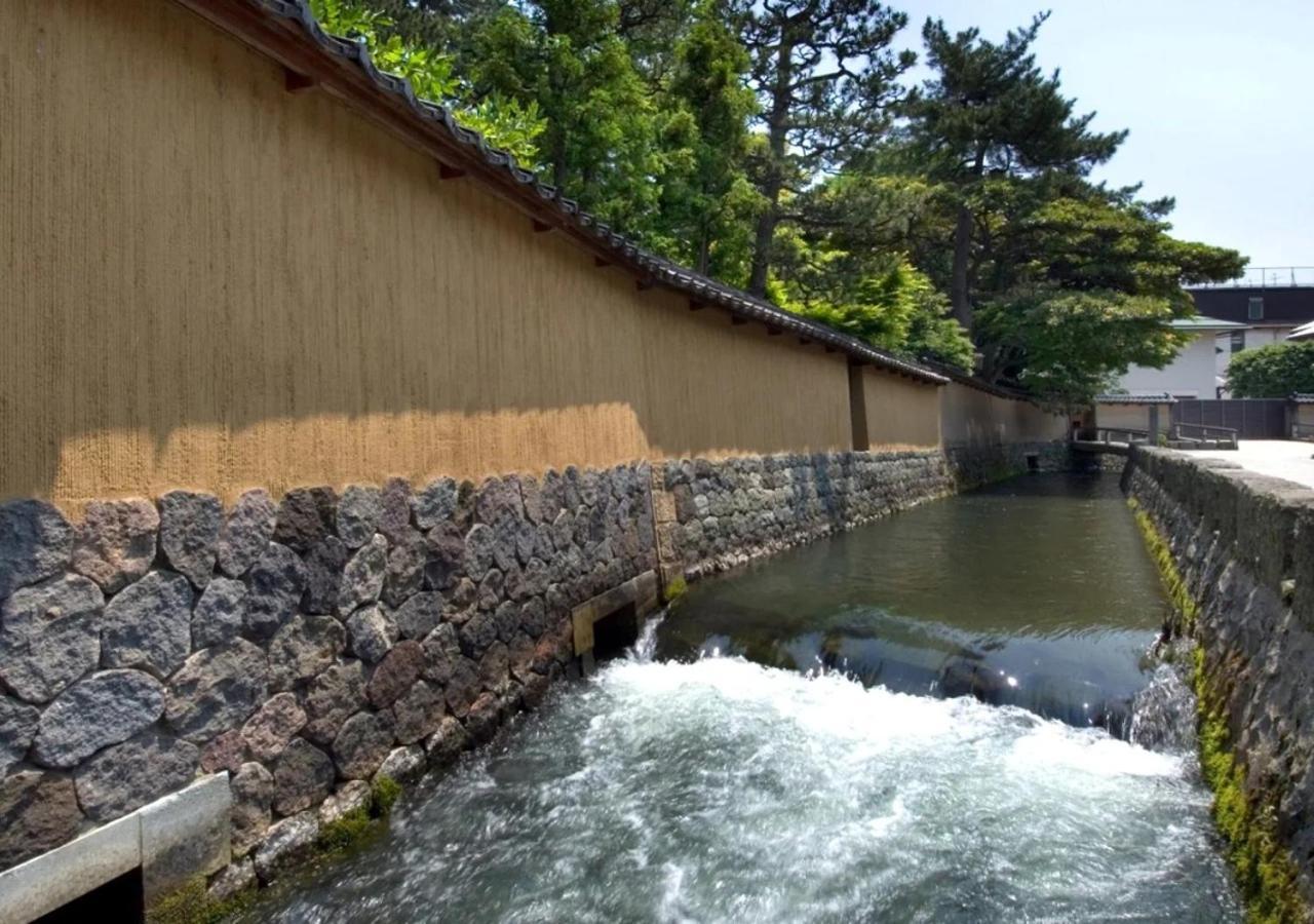 Apa Hotel Kanazawa Katamachi Eksteriør bilde