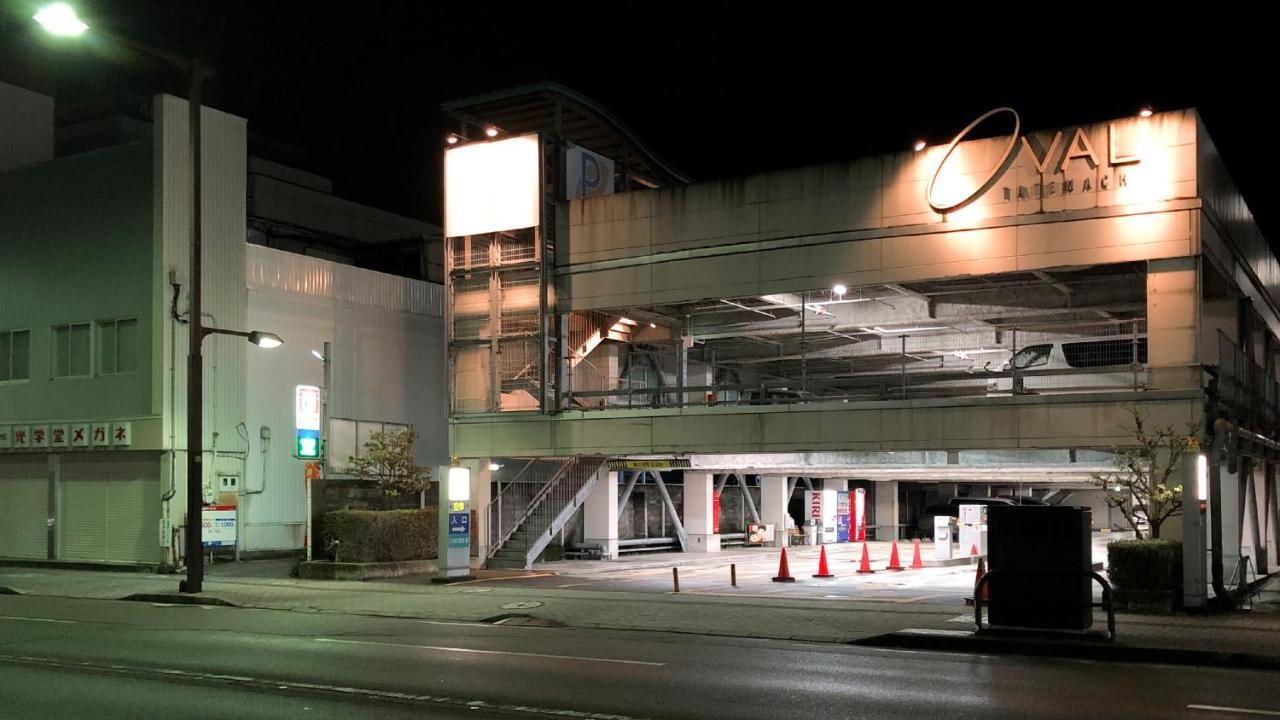 Apa Hotel Kanazawa Katamachi Eksteriør bilde