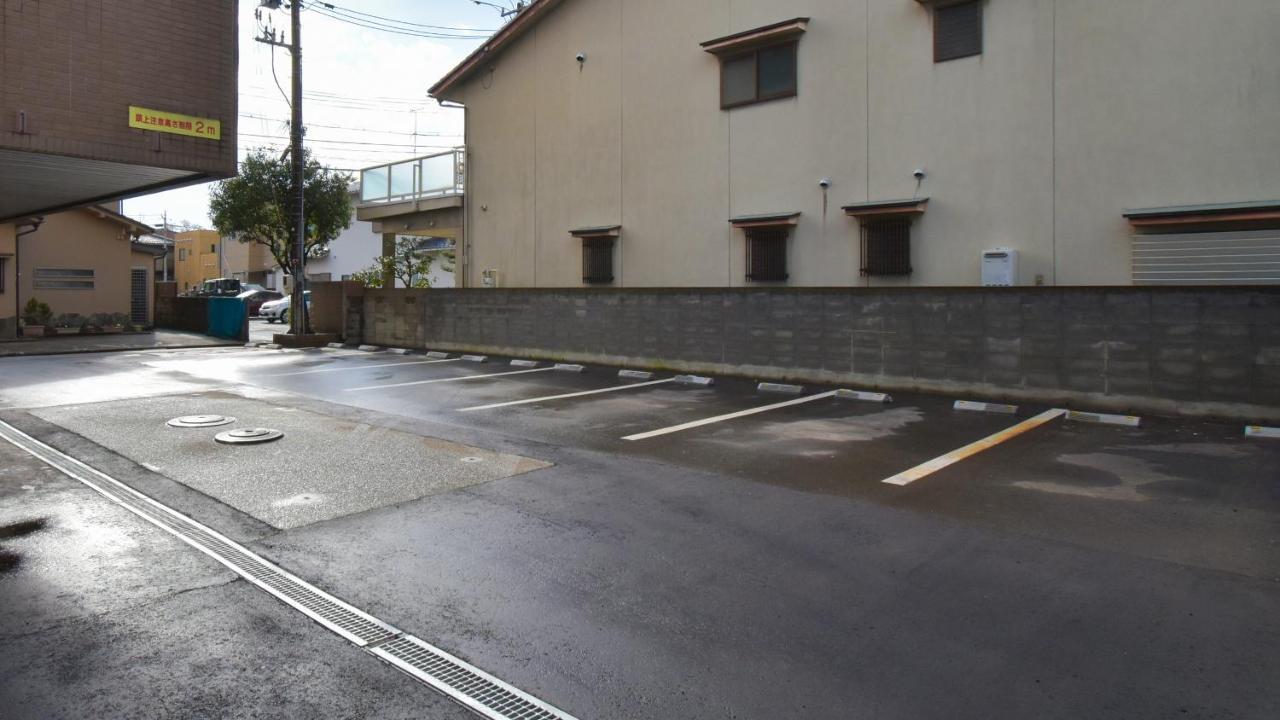 Apa Hotel Kanazawa Katamachi Eksteriør bilde