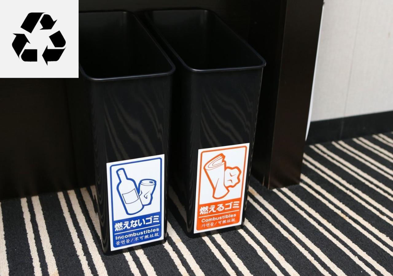Apa Hotel Kanazawa Katamachi Eksteriør bilde