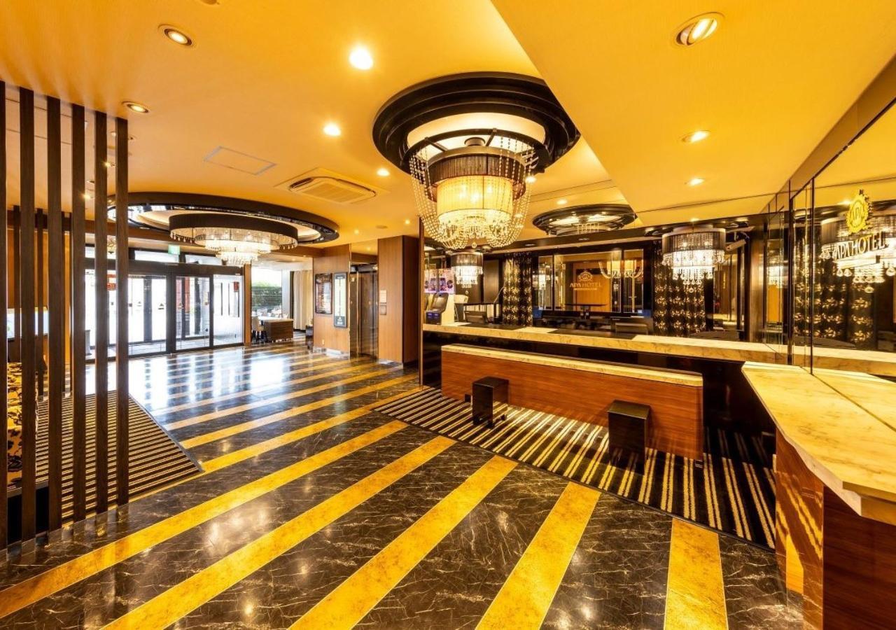 Apa Hotel Kanazawa Katamachi Eksteriør bilde